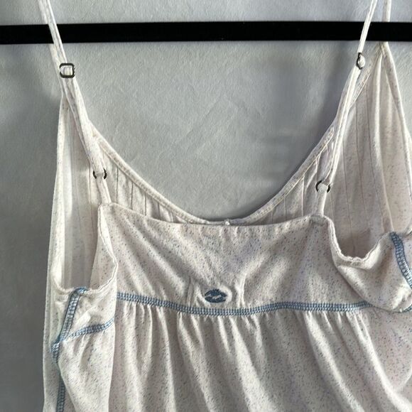 Billabong button up cami size large - Picture 4 of 5